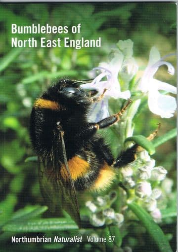 Bumblebees of North East England  Natural History Society of Northumbria. Northumbrian Naturalist. V