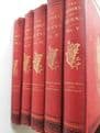 BURNS, R.,  Charles Annandale (edit.)  The Works of Robert Burns (5 vol. boxed set)