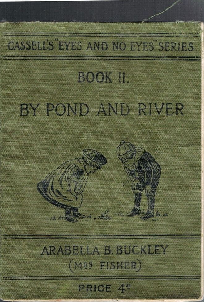 By Pond and River Cassells 