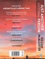 CALLISTER, G  Just Another Missing Person (signed first edition)