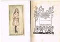 Carroll, Lewis, (poem by Austin Dobson) Alice's Adventures in Wonderland ( mis-spelt title page)