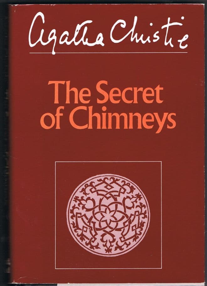 Christie. Agatha. The Secret of Chimneys