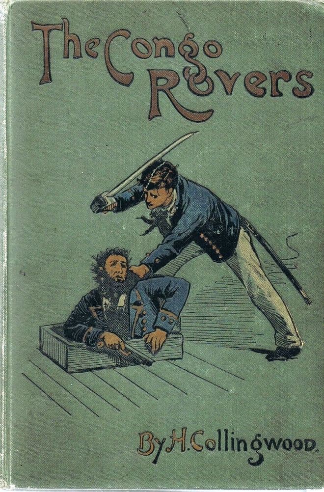 COLLINGWOOD, Harry  The Congo Rovers.