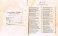 Congregational Anthems, First Series. (Staff Notation)  CURWEN, John (Editor)