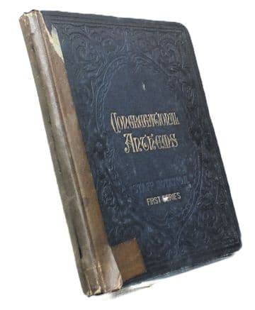 Congregational Anthems, First Series. (Staff Notation)  CURWEN, John (Editor)