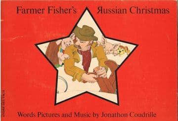 COUDRILLE, Jonathon Farmer Fisher's Russian Christmas (with record)