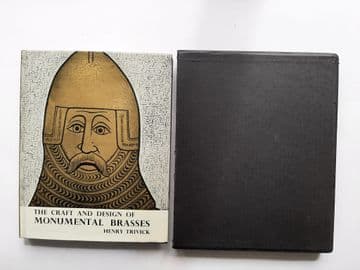 Craft and Design of Monumental Brasses Henry H Trivick