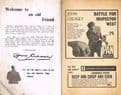 CREASEY, John Creasey Mystery Magazine Sept 1964