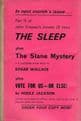 CREASEY, John Creasey Mystery Magazine Sept 1964