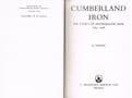 Cumberland Iron :The Story of Hodbarrow Mine 1855-1968  HARRIS, A