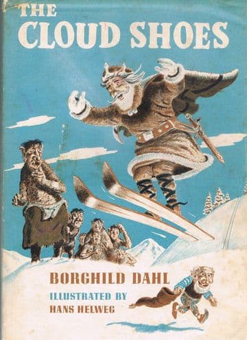 DAHL, Borgchild The Cloud Shoes