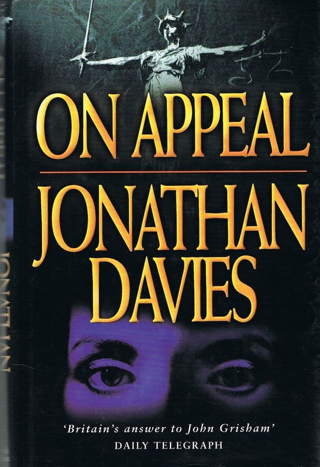 DAVIES, Jonathan On Appeal (first edition)