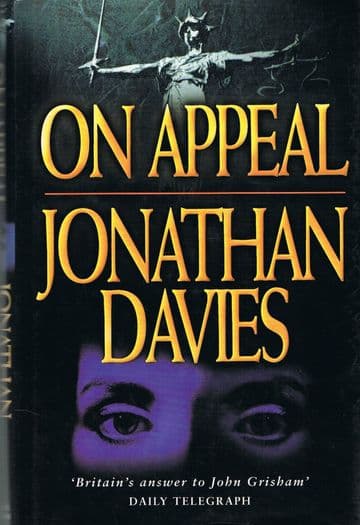 DAVIES, Jonathan On Appeal (first edition)