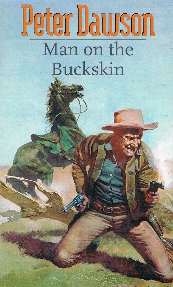 DAWSON. Peter Man on the Buckskin