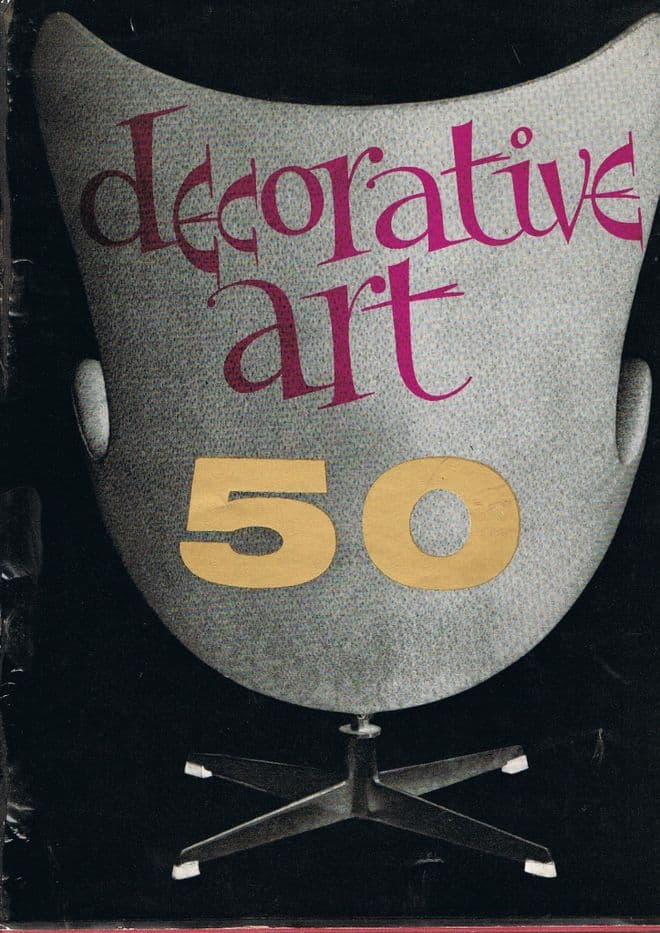 Decorative Art 50 DAVIS, Terence (Editor)