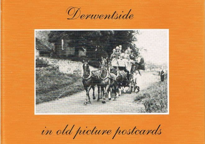 Derwentside in Old Picture Postcards GIBBON, Bob