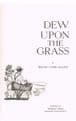 Dew Upon the Grass  ALLAN, Billie, Lamb