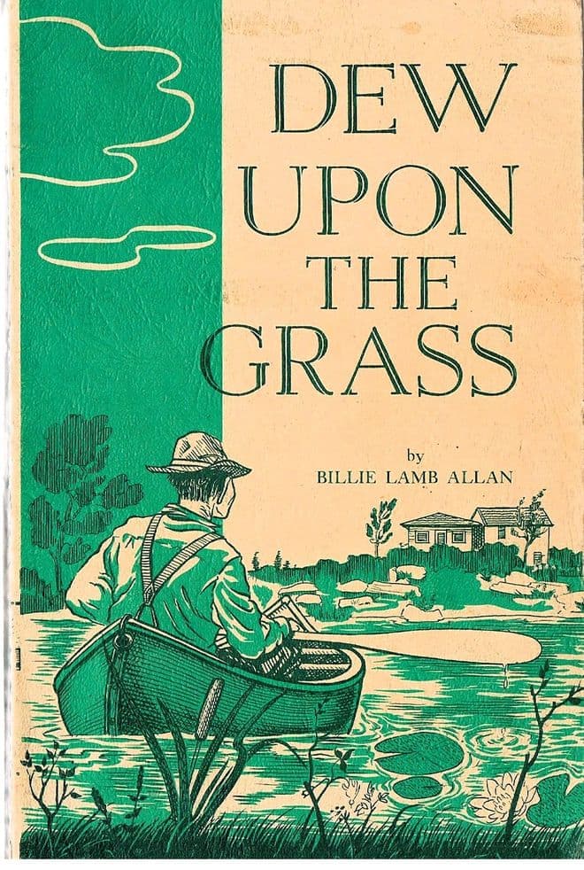 Dew Upon the Grass  ALLAN, Billie, Lamb