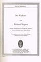 Die Walkure/ The Valkyrie Wagner. Richard