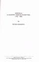 Driffield: A Country Town in Its Setting, 1700-1860 HOWORTH, Peter 