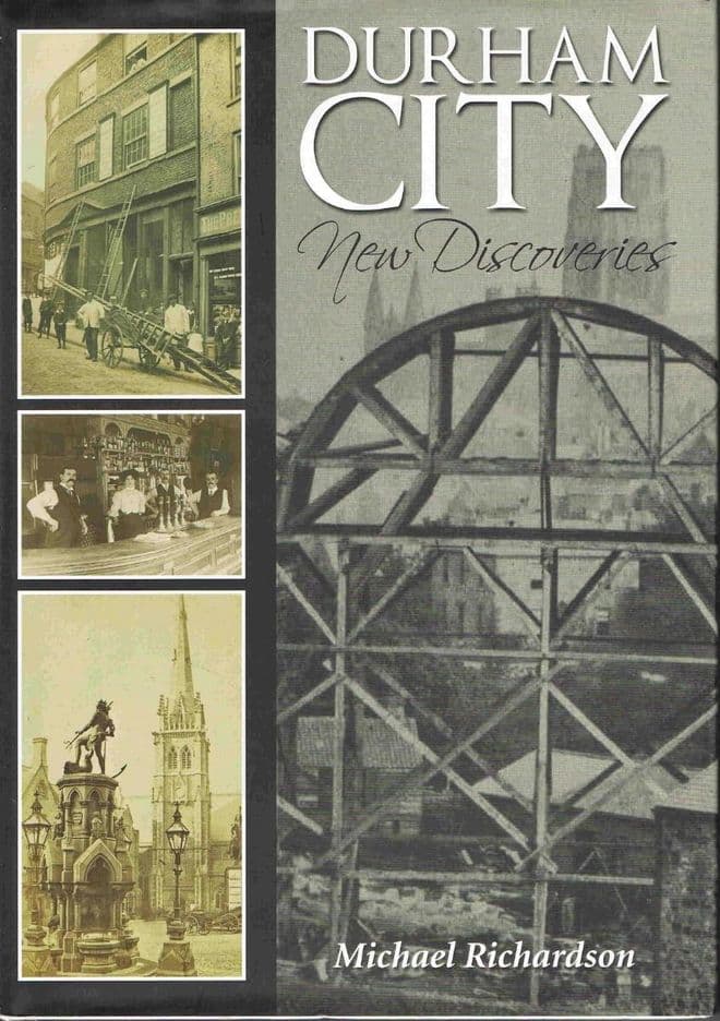 Durham City New Discoveries  Michael Richardson 1st