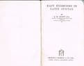 Easy Exercises in Latin Syntax CROFT, A. M.