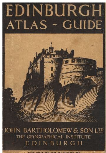 Edinburgh Atlas - Guide
