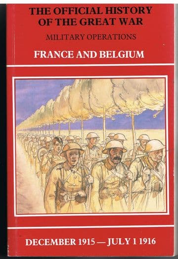 Edmonds, Brigadier-General Sir James E., History of the Great War Based on Official Documents, Milit