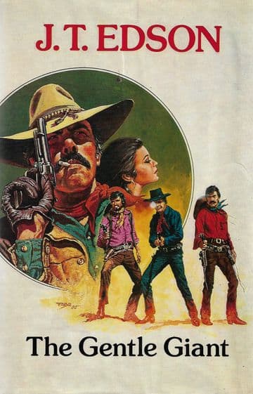 EDSON, J. T. The Gentle Giant