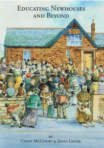 Educating Newhouses and Beyond MCCOURT, Colin & LISTER, Jenni