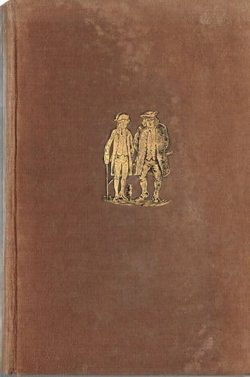 Everybody's Boswell - Being the Life of Samuel Johnson abridged from James Boswell complete text and