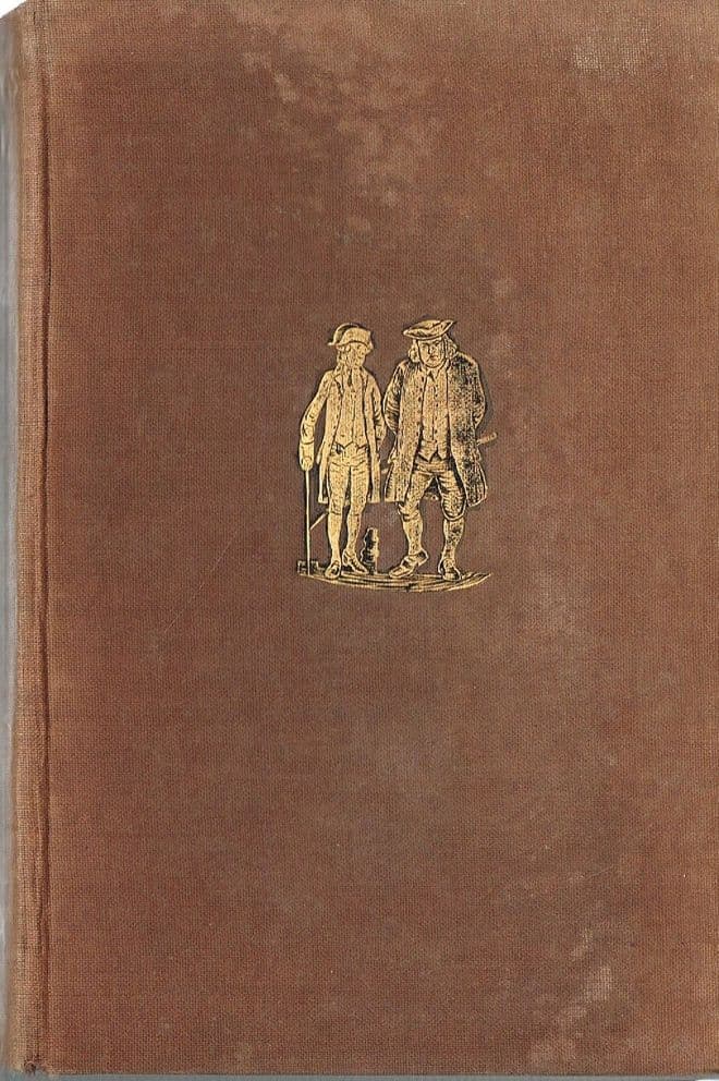 Everybody's Boswell - Being the Life of Samuel Johnson abridged from James Boswell complete text and