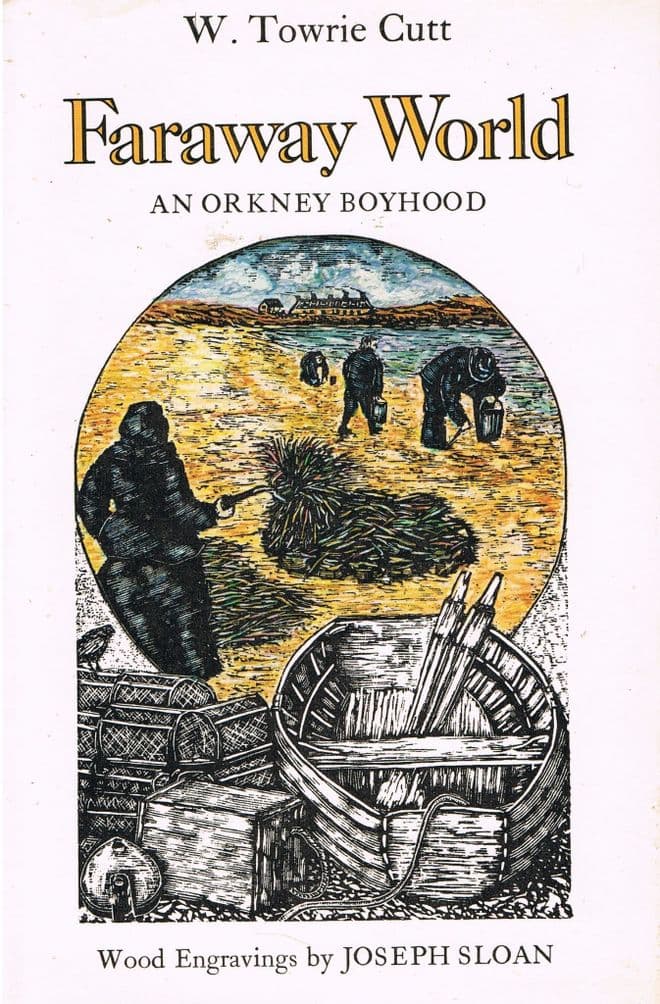 Faraway World: An Orkney Boyhood Cutt, W.T