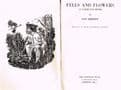 Fells and Flowers: A Lakeland Book SIMPSON, Nan