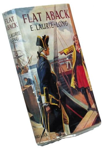 Flat Aback LAURIE-LONG, E.