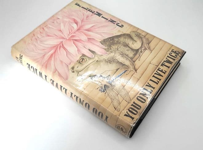 FLEMING, Ian You Only LIve Twice