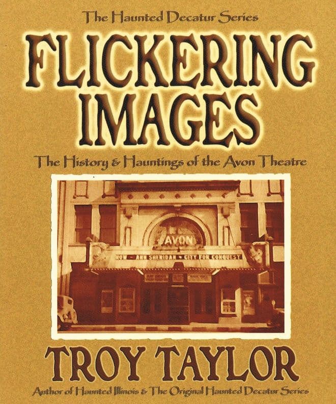 Flickering Images (Haunted Decatur Series) TAYLOR, Troy