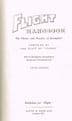 Flight Handbook: The Theory and Practice of Aeronautics