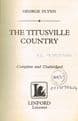 FLYNN, George The Titusville Country (Linford Western Library (Large Print))