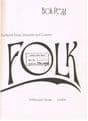 Folk : A portrait of English traditional music, musicians and customs  PEGG, Bob