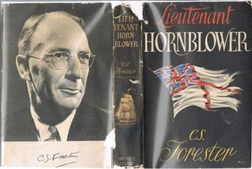 FORESTER, C. S. Lieutenant Hornblower (first edition)