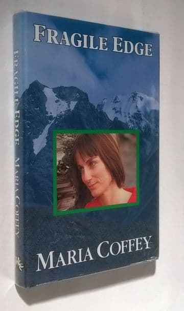Fragile Edge by Maria Coffey (Hardback, 1989)