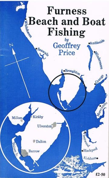 Furness Beach and Boat Fishing PRICE, Geoffrey