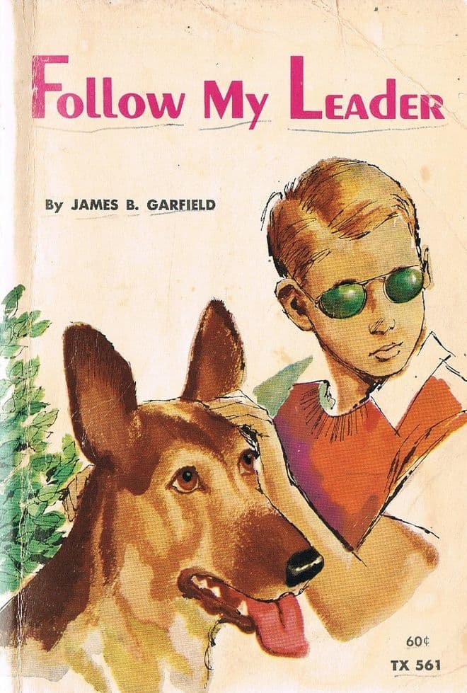 GARFIELD, James, B.  Follow My Leader