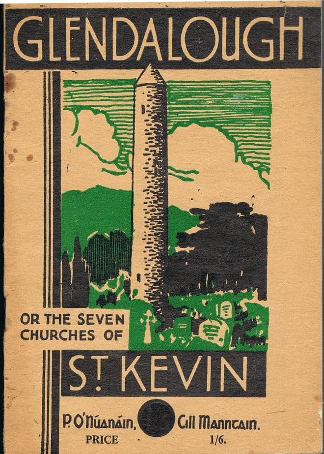 Glendalough : Or the Seven Churches of St. Kevin Anon.