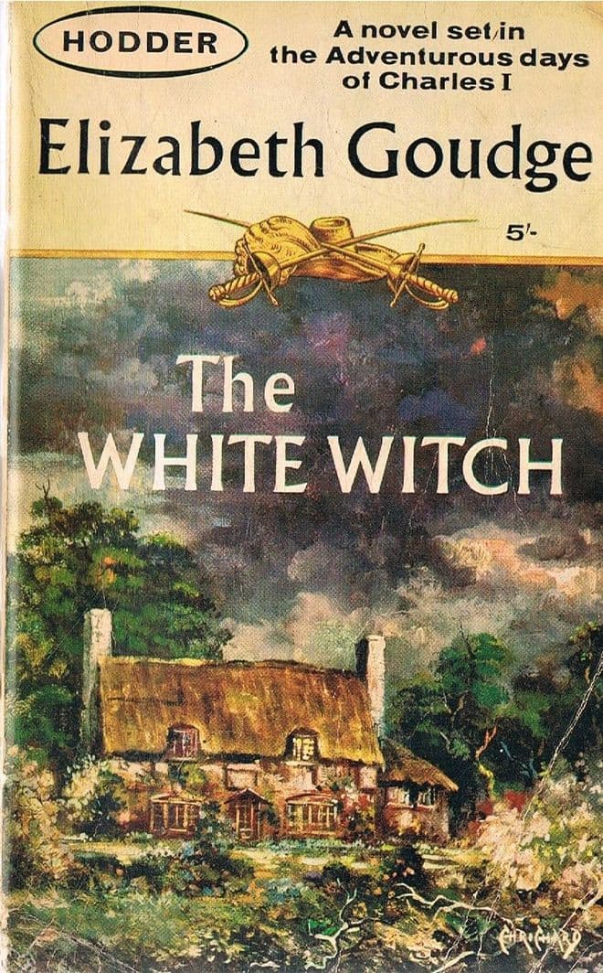 GOUDGE, Elizabeth  The White Witch (Hodder 672)