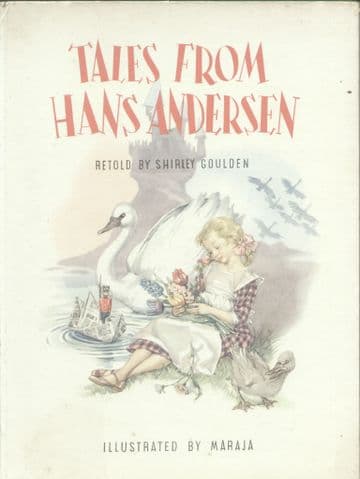 Goulden, Shirley Tales from Hans Anderson