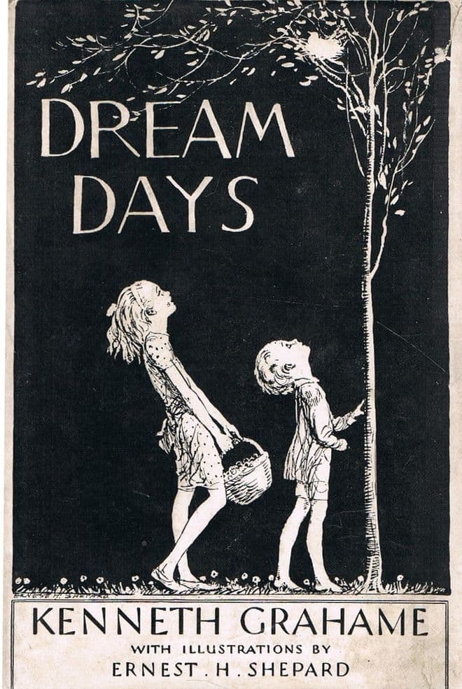 GRAHAME, Kenneth  Dream Days.