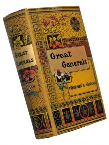 Great Generals ADAMS, W. H. D & William PAIRMAN