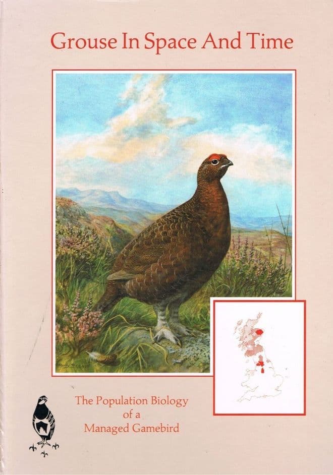 GROUSE IN SPACE AND TIME: THE POPULATION BIOLOGY OF A MANAGED GAMEBIRD  Peter J